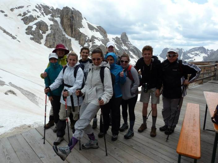 Trekking Val di Fassa